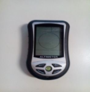 Digital Altimeter