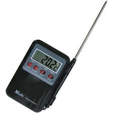 Digital Multi-Stem Thermometer