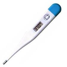 Digital Pen Thermometer