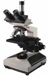 Trinocular Microscope