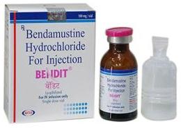 BENDIT 100MG IV LYO'ED