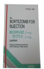 BORVIZ 2MG INJECTION