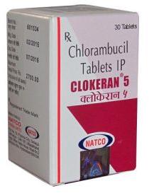 CLOKERAN 5MG TAB