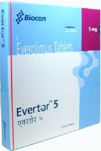 EVERTOR 5MG TABS