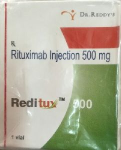 REDITUX 500MG/50ML INJ