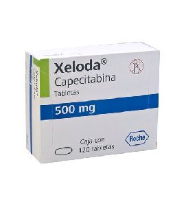 XELODA 500MG TABS