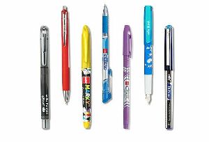 pen, fountain pen, roller pen, marker pen