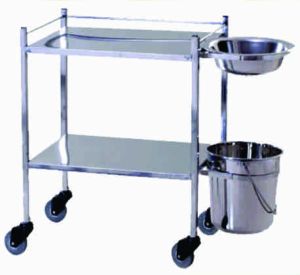 Instrument Trolley