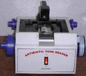 Antibiotic Zone Reader