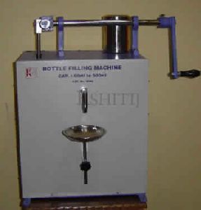 Bottle Filling Machine