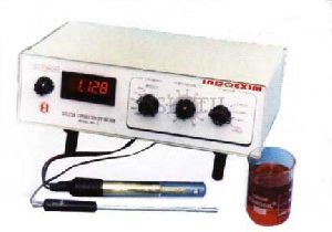 Laboratory Conductivity Meter