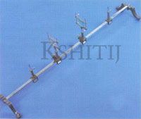 Optical Bench Single Rod