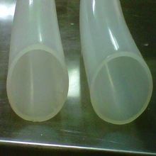 High density silicone sleeve