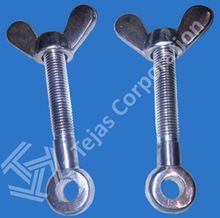 Stainless Steel Forged Eye Bolt