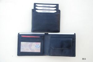 Mens Leather Wallet