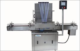 Automatic Liquid Filling Machine