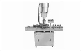 Cap Sealing Machine