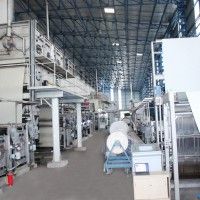 cotton woven fabric processing Plant