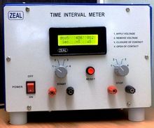 Interval Timer Tester