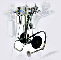 Airless Paint Spraying Pump