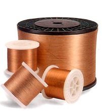 copper rolls