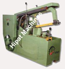 Hydraulic Hacksaw Machine