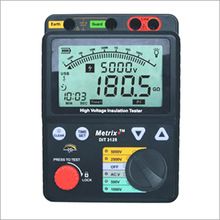 Digital Insulation Hi Tester