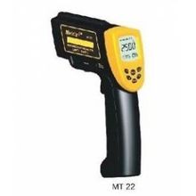 Human body infrared thermometer
