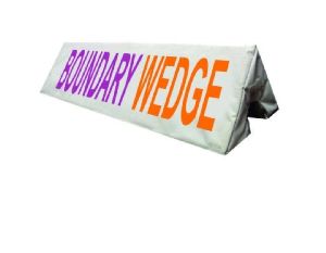 Cricket Boundary Sponsors Wedges