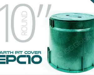 Earth Pit Covers