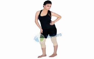 Elastic Tubular Knee Support