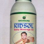 Baby Massage Oil