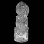 Crystal Lord Krishna Sculpture