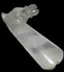 Crystal Quartz Sword Handle