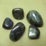 Labradorite Gemstones Tumbles