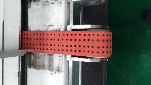 Perforated Feeder Belts