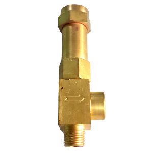 Safety Relief Valve