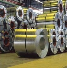 Galvanized steel coil