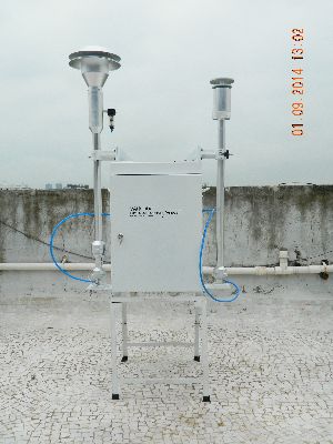 Combo Dust Sampler - VCDS 401