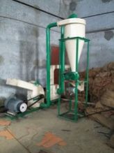 Automatic Pulveriser Machine