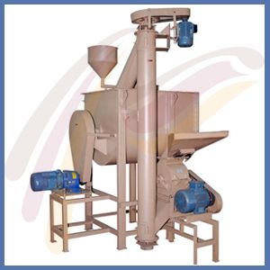 Poultry Mesh Feed Plant