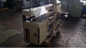 BQ220 Single Clamp Binding Machine