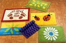 Cotton Bath Mat