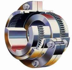 Gear Coupling