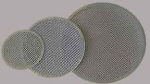 Mesh Filter Disc
