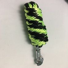 polyester lead rope