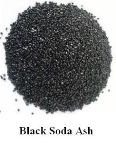 black soda ash