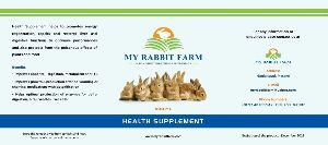 Rabbit medicine