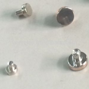 Nickel Plated Tungsten Contact