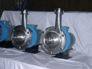 Centrifugal Pumps